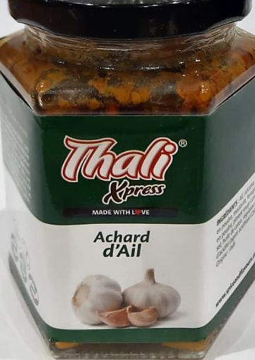 Picture of THALI GARLIC PICKLE 260G