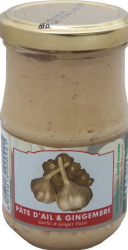 Picture of SARJUA PATE AIL GINGEMBRE 100GMS