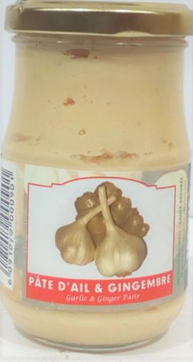 Picture of SARJUA PATE AIL GINGEMBRE 200GMS