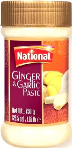 Picture of EASY COOK GINGER GARLIC PASTE 750G