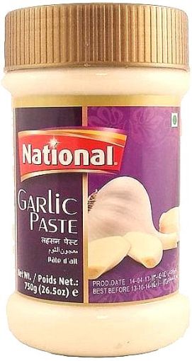 Picture of EASY COOK GARLIC PASTE 750G