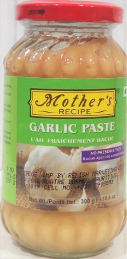 Picture of MOTHERS RECIPE GARLIC PT 300G