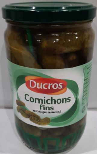 Picture of DUCROS CORNICHON XTRA FIN 37CL