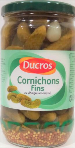 Picture of DUCROS CORNICHONS 72CL