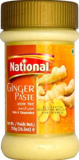 Picture of EASY COOK GINGER PASTE 750G