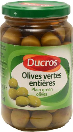 Picture of DUCROS OLIVES VERTES 37CL