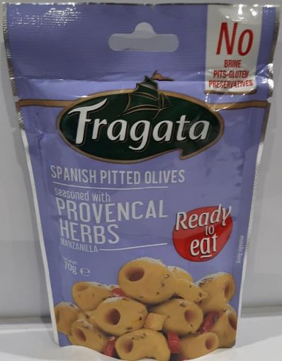 Picture of FRAGATA GREEN OLIVE PROVENCAL HERBS 70G