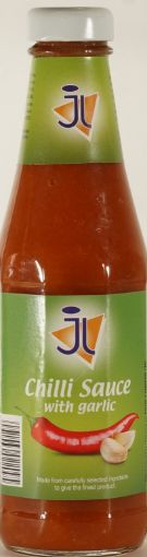 Picture of JL CHILLI GARLIC SAUCE 300ML