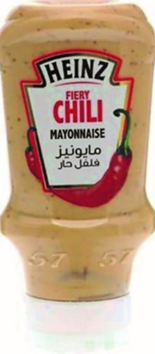 Picture of HEINZ MAYONNAISE CHILLI 225ML