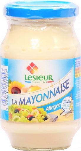 Picture of LESIEUR MAYONNAISE SUNFL 475G