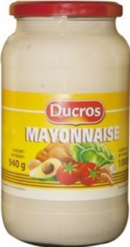 Picture of DUCROS MAYONNAISE 940G