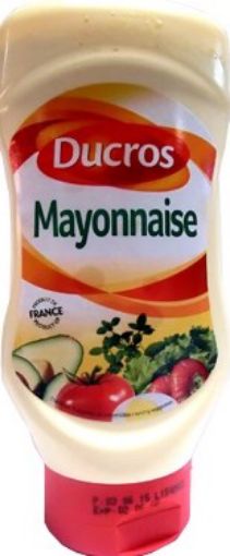 Picture of DUCROS MAYONNAISE SQZER 450G