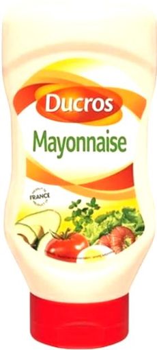 Picture of DUCROS MAYONNAISE SQZER 285G