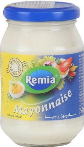 Picture of REMIA MAYONNAISE 250ML