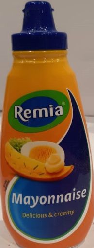 Picture of REMIA MAYONNAISE SQUEEZE 350ML