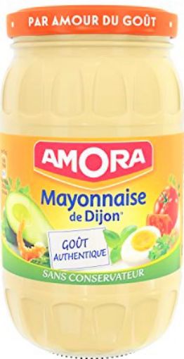 Picture of AMORA MAYONNAISE 385G