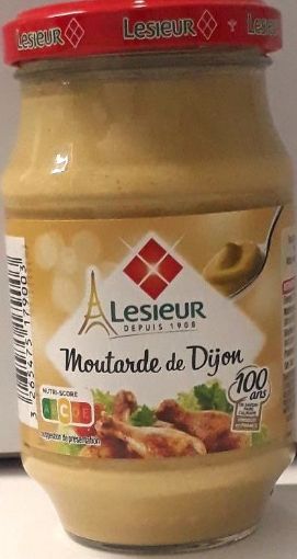 Picture of LESIEUR MOUTARDE DE DIJON 260G