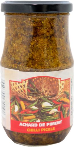 Picture of SARJUA ACHARD PIMENT VERT 100G