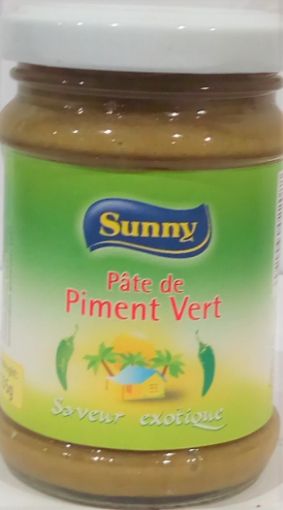 Picture of SUNNY PATE DE PIMENT VERT 135G