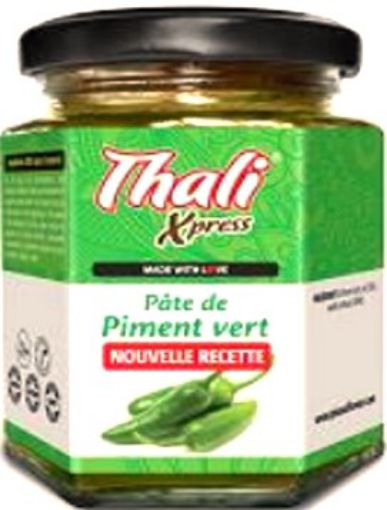 Picture of THALI XPRESS PASTE GREEN 265G