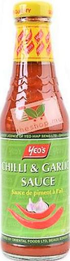 Picture of YEOS CHILLI GARLIC 290ML