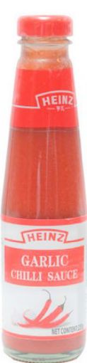 Picture of HEINZ GARLIC CHILLI SAUCE 235G