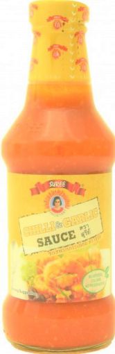 Picture of SUREE CHILLI GARLIC SAUCE 342G