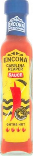 Picture of ENCONA CAROLINA REAPER CHILLI SAUCE 142ML