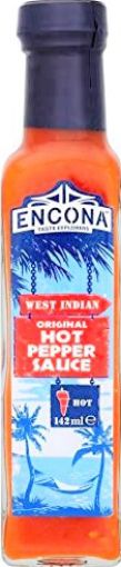 Picture of ENCONA WI ORIGINAL HOT PEPPER SAUCE 142ML