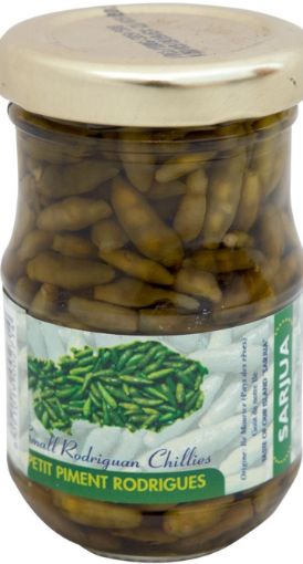 Picture of SARJUA PETIT PIMENT CONFITS RODRIGUES 50G