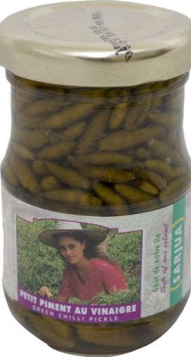 Picture of SARJUA CONFIT PETIT PIMENT 100G