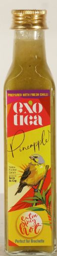 Picture of EXO EXOTICA SAUCE PINEAPPLE 300ML