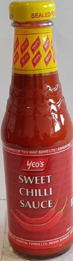 Picture of YEOS SWEET CHILLI SCE 290ML