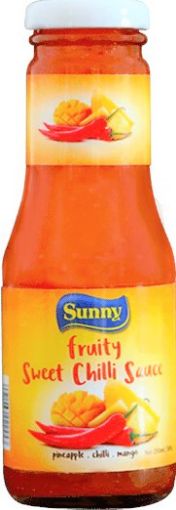 Picture of SUNNY FRUITY SWEET CHILLI SAUCE 250G