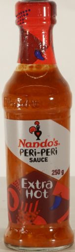 Picture of NANDO S EXTRA HOT PERI PERI 250 ML