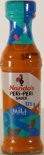 Picture of NANDO S MILD PERI PERI 125 ML