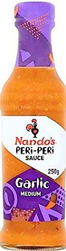 Picture of NANDO S MEDIUM PERI PERI 250 ML