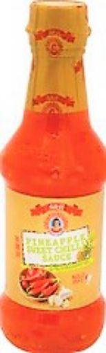 Picture of SUREE SWEET CHILI SAUCE PINEAPPLE 342G