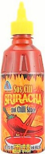 Picture of ANGEL BRAND SRIRACHA HOT CHILLI SAUCE 445G PET