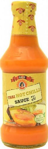 Picture of SUREE THAI HOT CHILLI SAUCE 310G