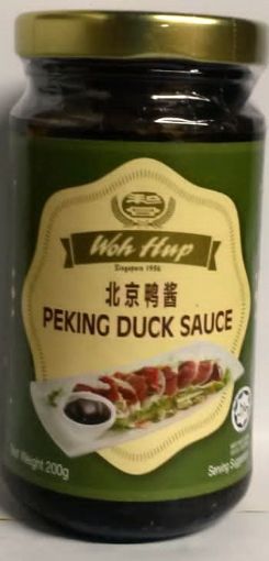 Picture of WOH HUP PEKING DUCK SAUCE 200G 170ML