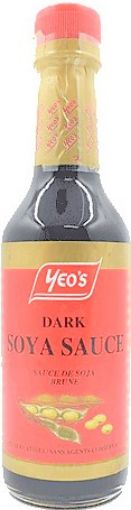 Picture of YEOS DARK SOYA SAUCE 150ML