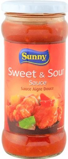 Picture of SUNNY SAUCE AIGRE DOUX 375ML