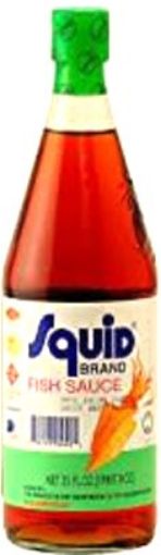 Picture of SQUID FISH SAUCE 725ML