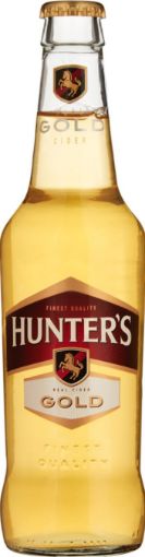 Picture of HUNTERS CIDER GOLD 330ML