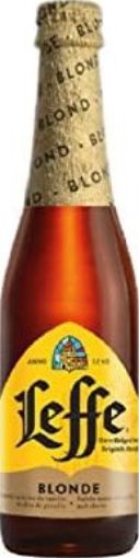 Picture of LEFFE BLONDE 330ML PINT