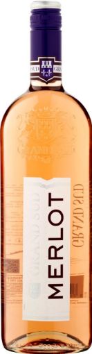 Picture of GRAND SUD MERLOT ROSE 1LT