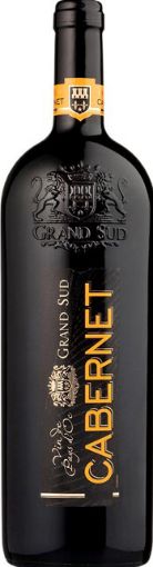 Picture of GRAND SUD CABERNET SAUVIGNON 1LT