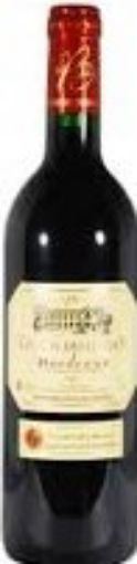 Picture of CHATEAU DES LEOTINS AOC 75CL