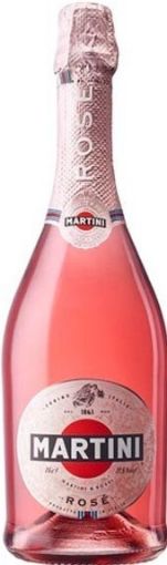 Picture of MARTINI SPARKLING ROSE 750ML